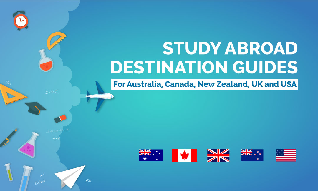 Study Abroad Guides For Bangladeshi Students - AECC