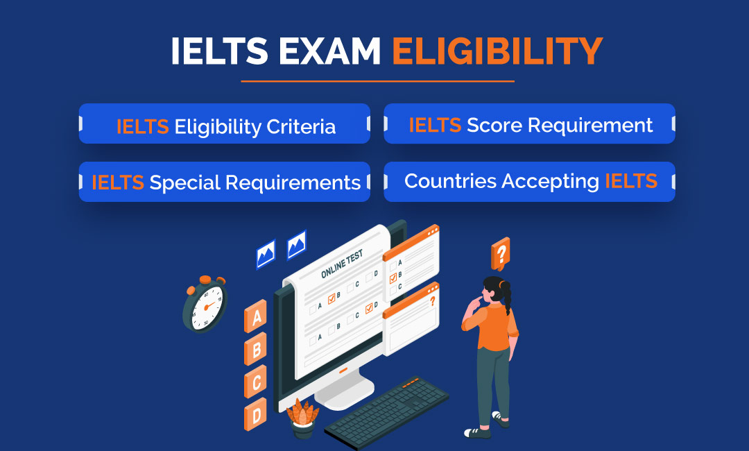 IELTS Exam Eligibility Criteria 2022 | AECC Global