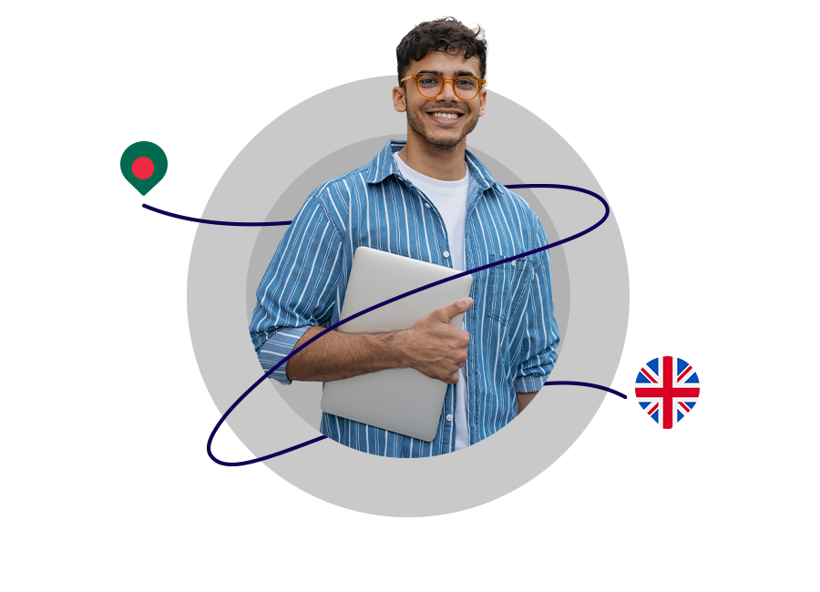 UK Student Visa from Bangladesh AECC Global