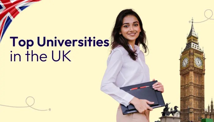 Top Universities In The UK For World Class Education AECC
