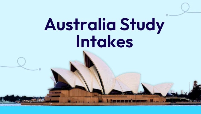 australia-study-intakes