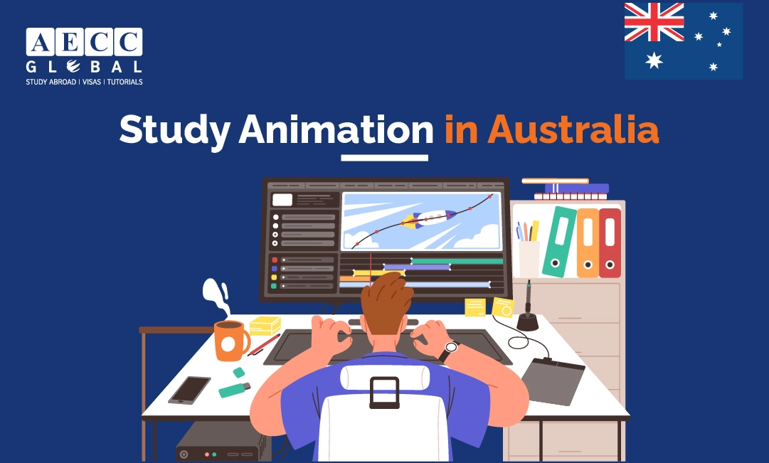 Study Animation in Australia - AECC Global
