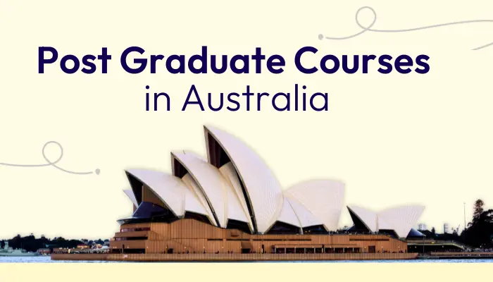 Post Graduate Courses in Australia