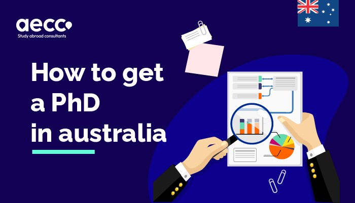 how to get a phd in australia