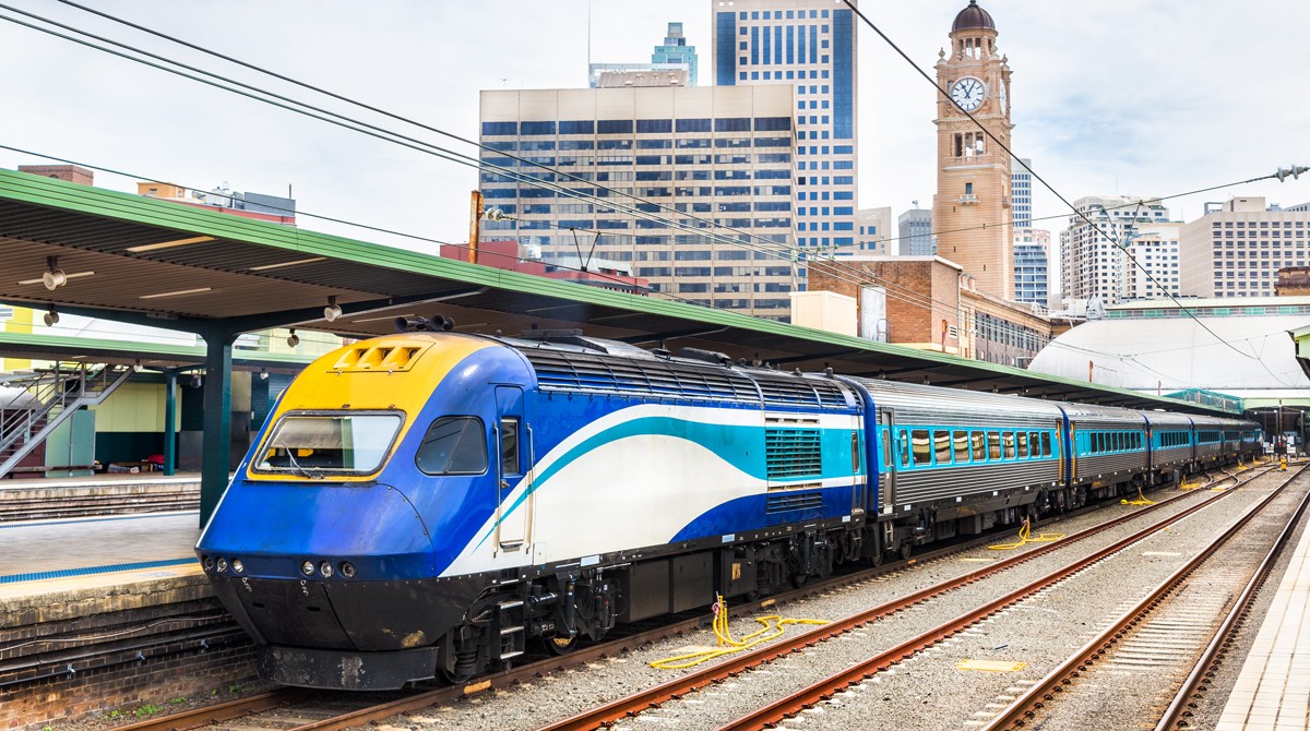 Transport Services in Australia