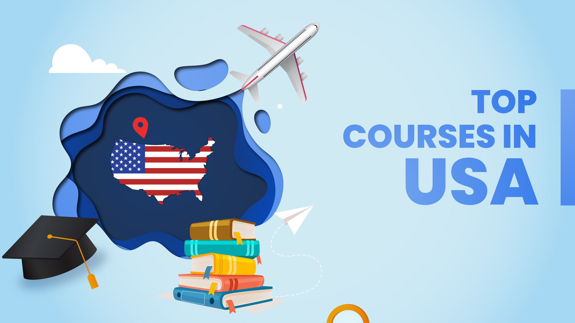 Top Courses in USA for International Students  AECC Global