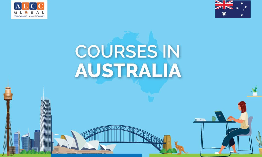 Top Courses in Australia for International Students