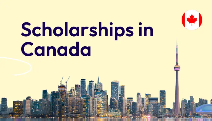 Scholarships-in-Canada